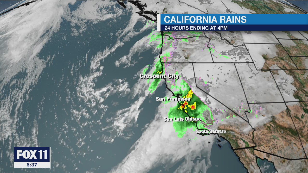 Weather Forecast: Wednesday, Jan. 27
