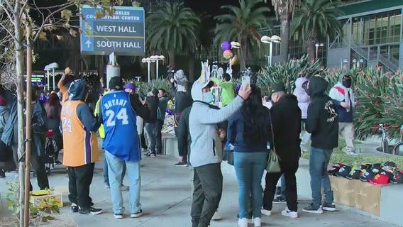 One year later: Remembering Kobe Bryant, his daughter Gianna and the seven others in the helicopter crash