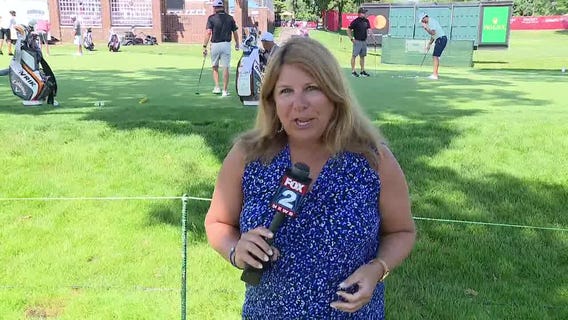 WATCH - DeChambeau, Lashley Preview RMC