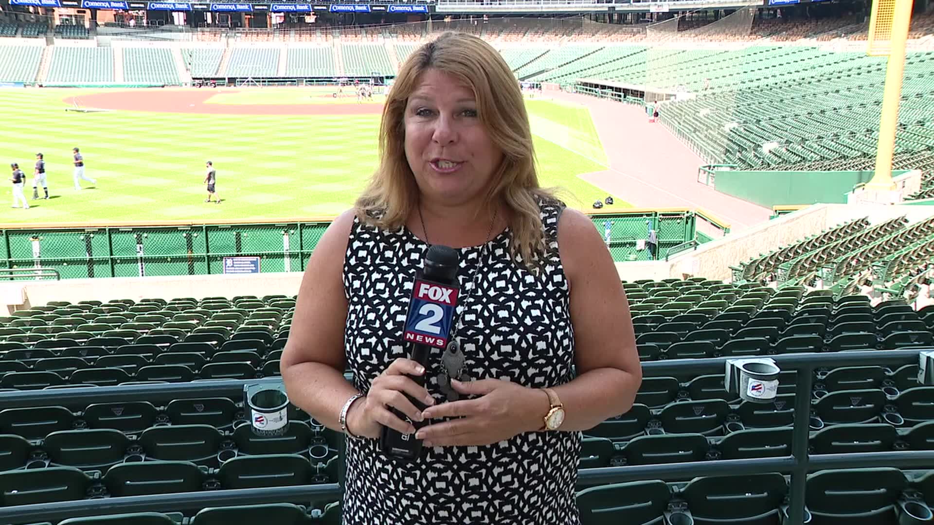 WATCH - An update on pitcher Casey Mize's progress in Tigers camp.