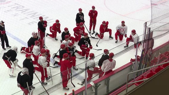 WATCH - Woody Woodriffe previews Friday's NHL Draft Lottery with Nick Cotsonika of NHL.com