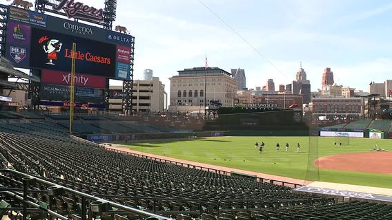 WATCH - The Tigers wrap up their first weekend of workouts