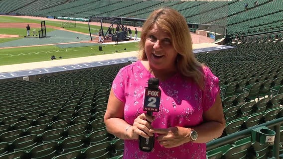 Tigers Summer Camp -- Opening Day starter; roadtrips