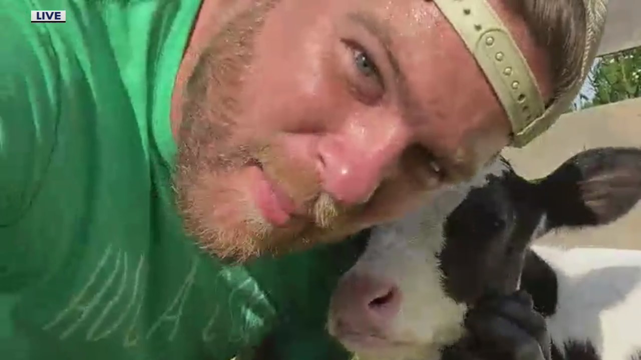 Friday Farm Field Trip to the Barn Sanctuary