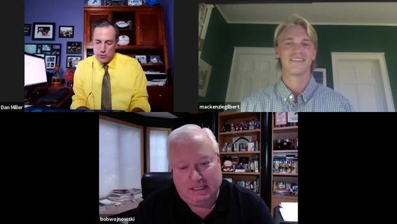 SportsWorks - 7-19-20 -- Dan, Wojo & Burchfield on the Tigers, NFL & more