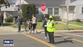 Students in South Bay school districts heading back to class