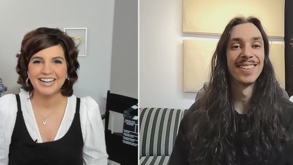 Tik Tok sensation Lubalin talks "Internet Drama"