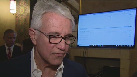 Judge mulls DA union request to stop George Gascon from enforcing directives