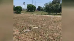 Compton cemetery in danger of closing