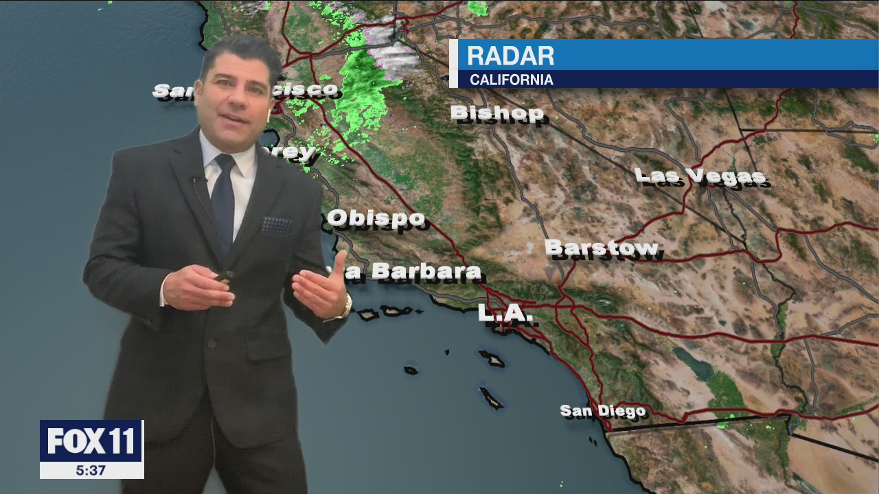 Weather Forecast for Tuesday, February 2