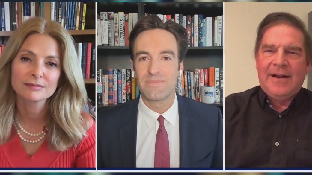 The Issue Is: Lisa Bloom and John Kobylt