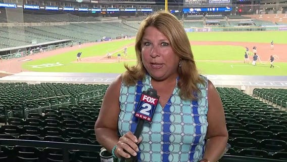 WATCH - Tigers fall to Indians for 18th straight time; Gardy stressed