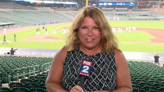 WATCH - Tigers beat White Sox to win 4th straight