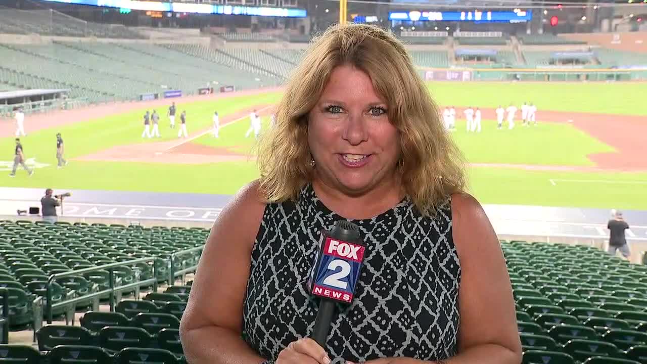 WATCH - Tigers beat White Sox to win 4th straight