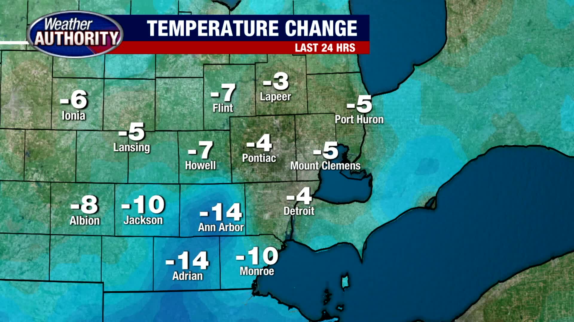 Mid week cool down followed by a weekend warm up! | FOX 2 Detroit