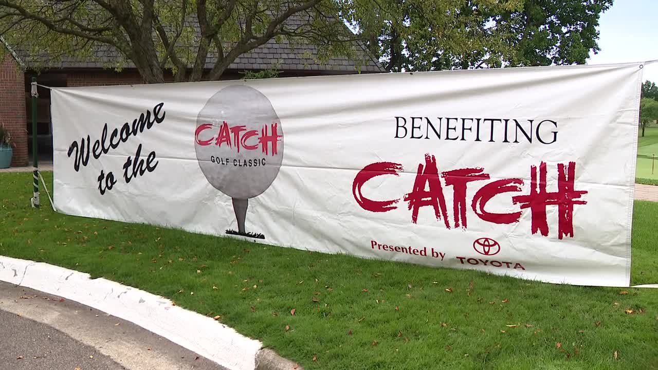 WATCH - CATCH Golf Outing Still Going Strong