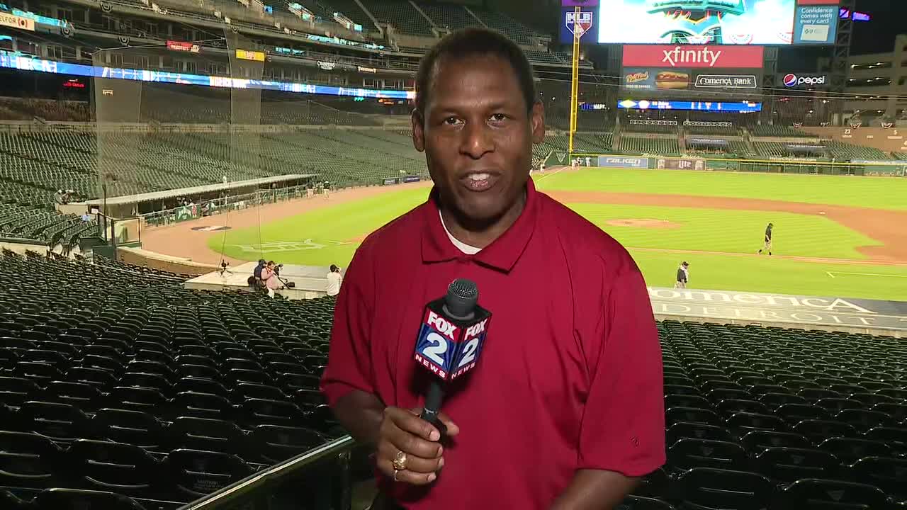 WATCH - Tigers rally to beat Royals 5-4