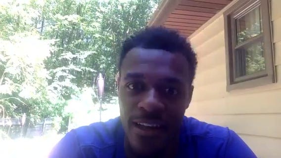 WATCH - Xavier Tillman talks about NBA Draft decision; MSU