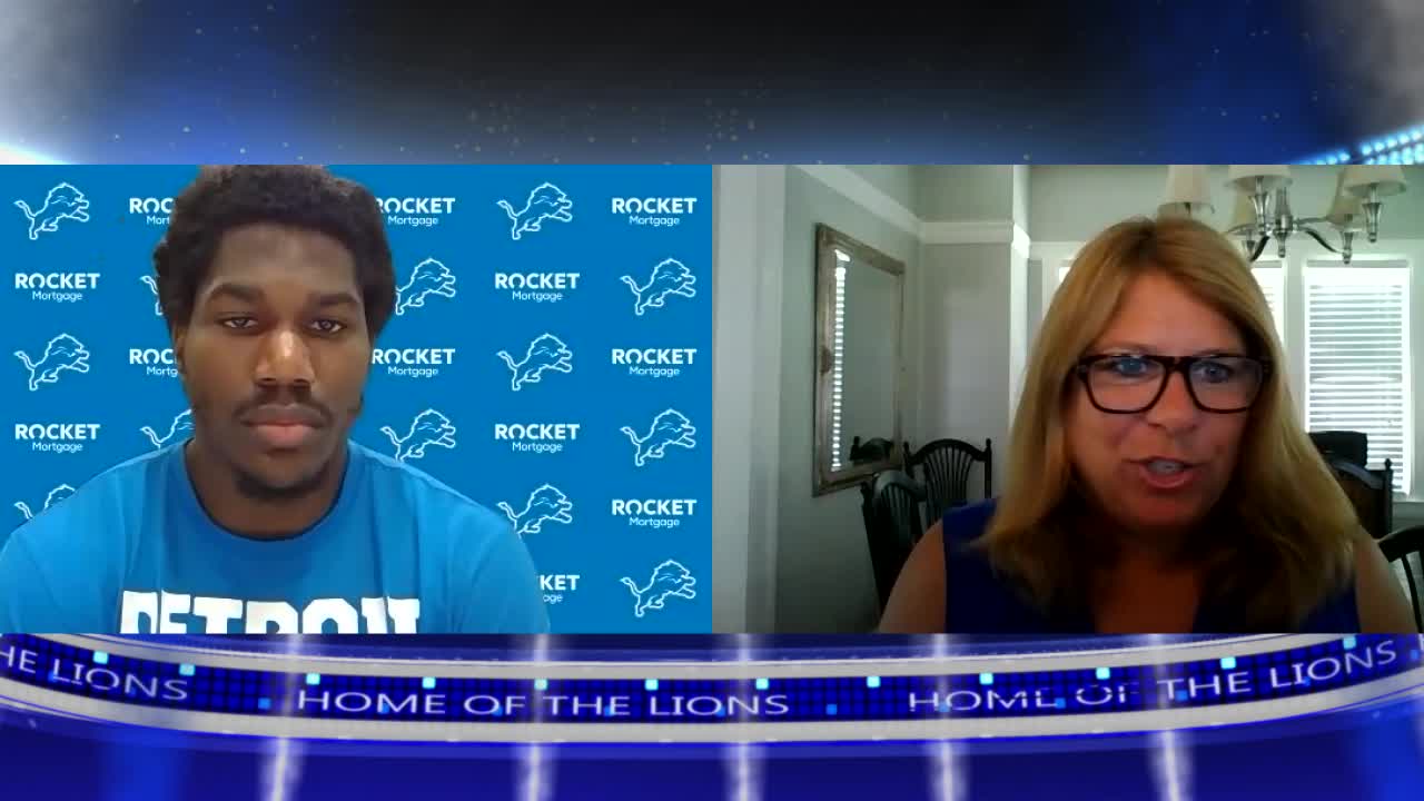 Lions Training Camp Special Segment 2
