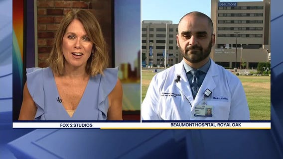 Beaumont Health doctors weigh in on Covid-19 advancements