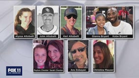 NTSB reveal cause of deadly helicopter crash in Calabasas