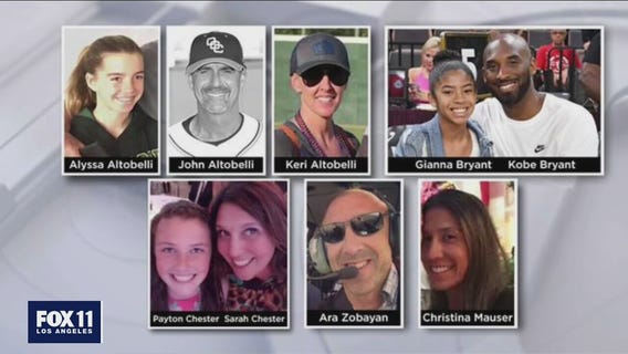 NTSB reveal cause of deadly helicopter crash in Calabasas