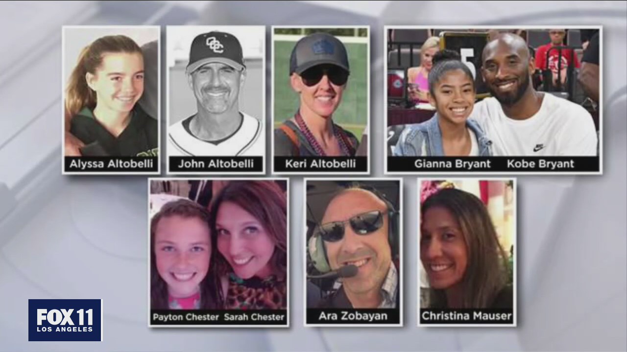 NTSB reveal cause of deadly helicopter crash in Calabasas