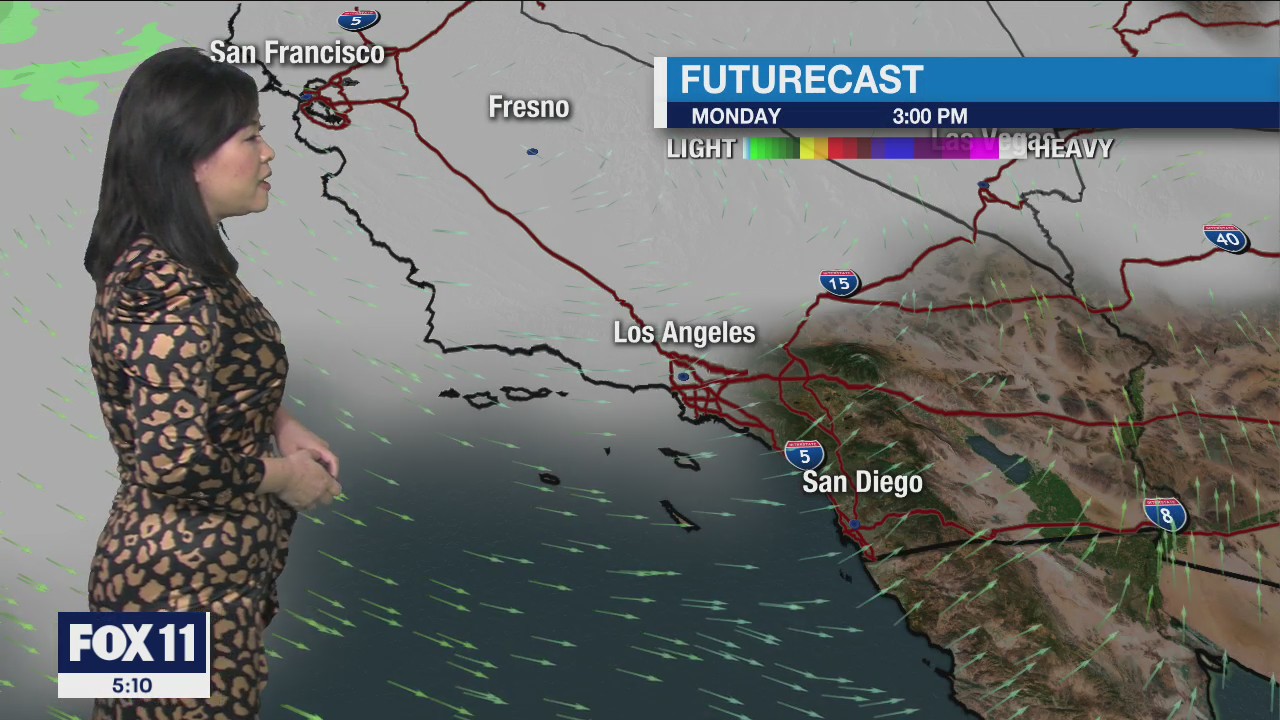 Weather Forecast: Sunday, Feb. 7