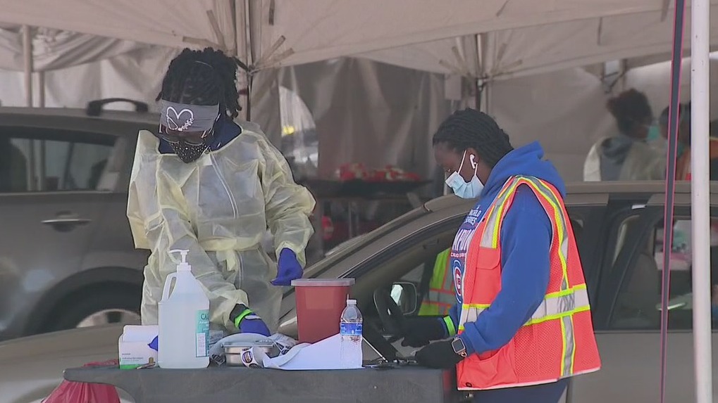 Last day for LA County residents to get first dose of COVID-19 vaccine for the week