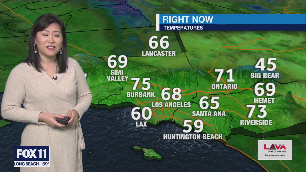 Weather Forecast: Saturday, Feb. 6