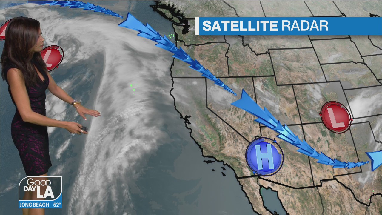 Weather Forecast for Monday, Feb. 8
