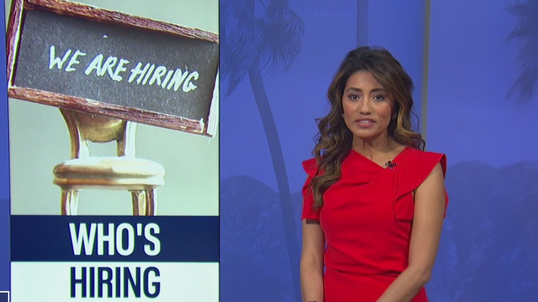 Where The Jobs Are...