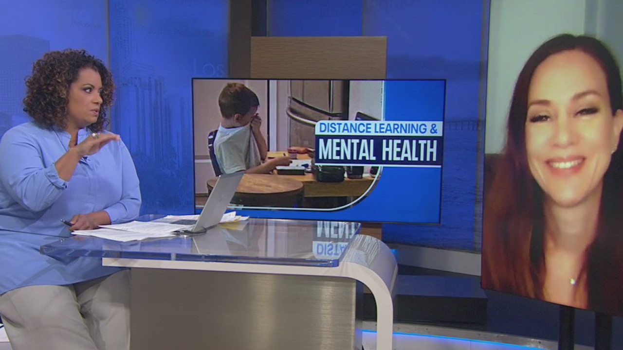 Distance Learning & Its Effects On Mental Health