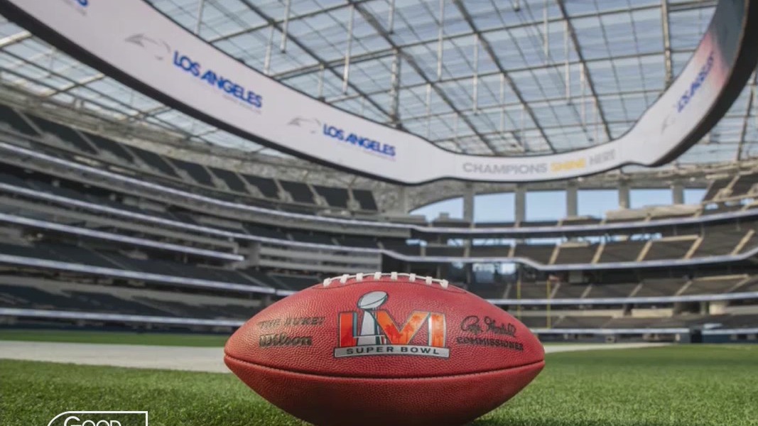 SoFi Stadium will host next year's Super Bowl