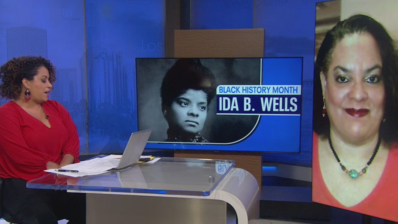 Ida B. Wells' Great Granddaughter Pens Book on the Pioneering, Black Journalist