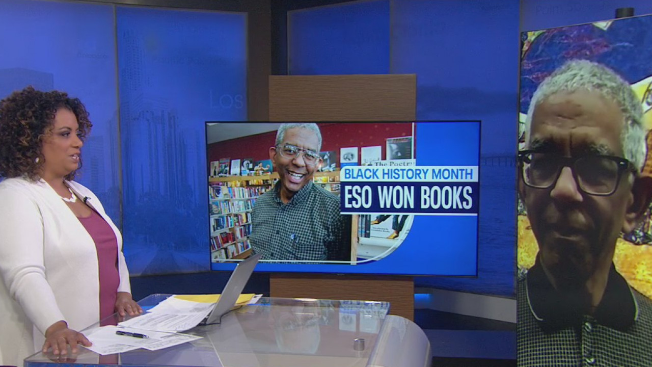 Eso Won Bookstore with what to read during Black History Month