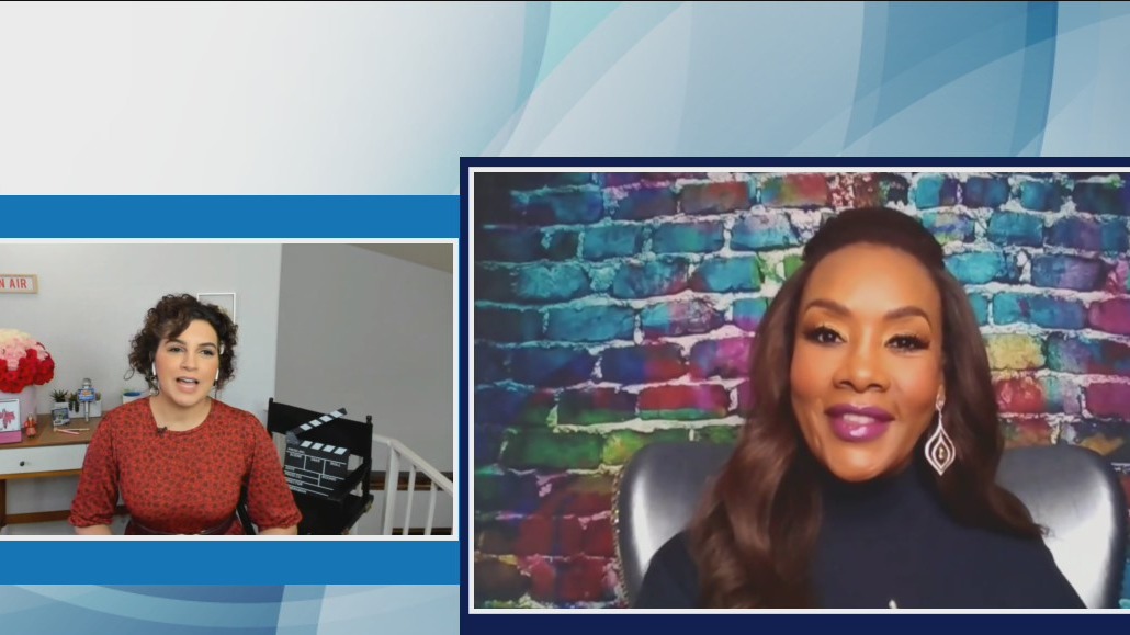 Vivica A. Fox talks about Tubi's Black History Month celebration