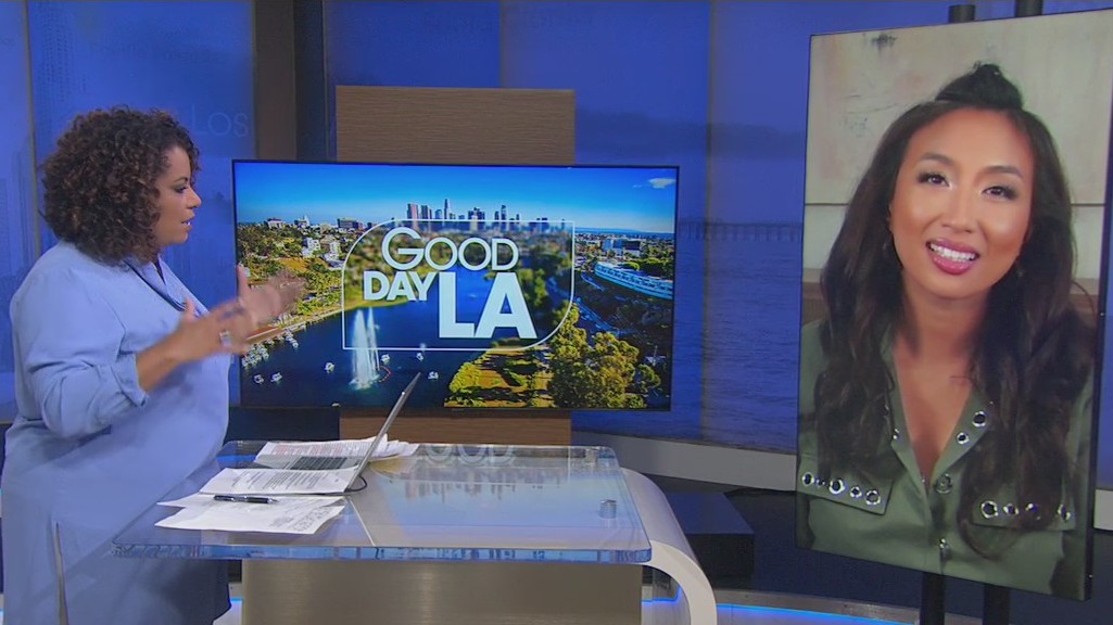 Jeannie Mai gets "Real"