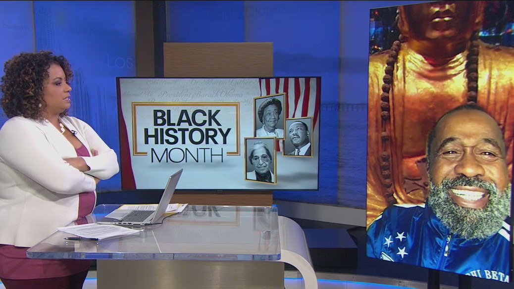 Legendary performer Ben Vereen