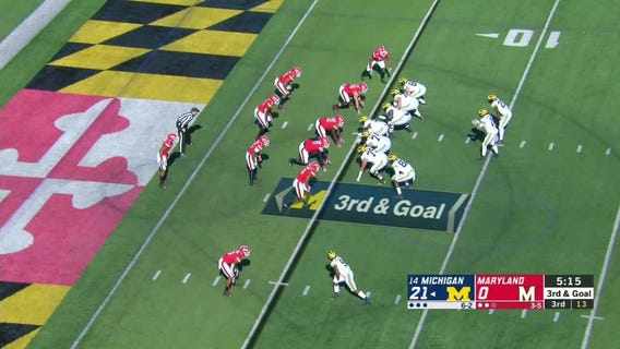 WATCH - Woody Woodriffe catches up with a couple of Michigan seniors to discuss having football season postponed