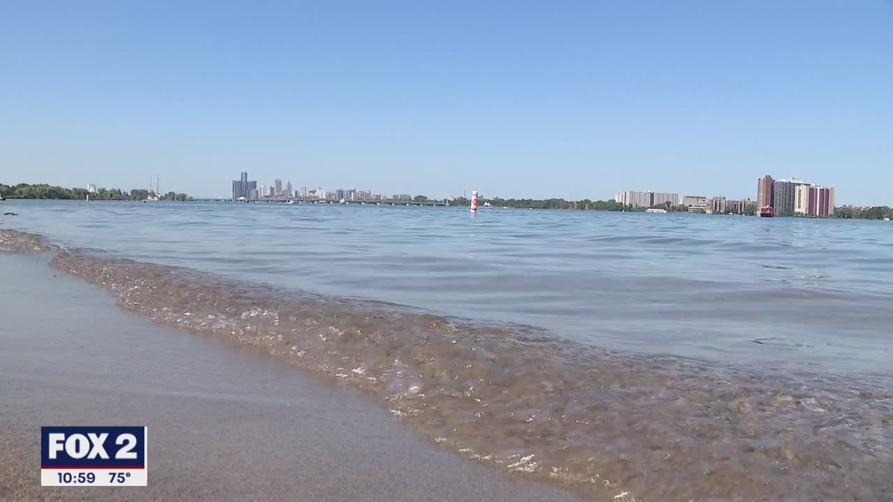 Missing DFD Sergeant recovered in Detroit River Saturday