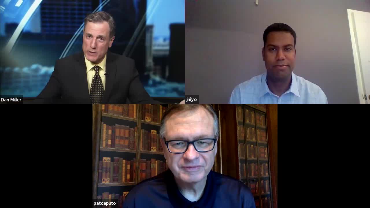 SportsWorks - 8-23-20 -- John Niyo and Pat Caputo join the show to talk Lions, Tigers & NBA