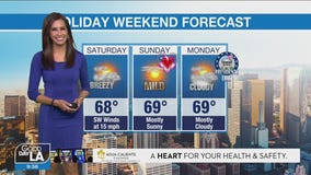 Desert Forecast for Feb. 13-15