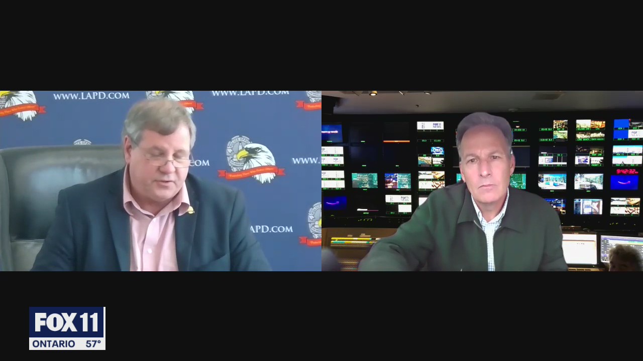 Activists call for firing of LAPD employees involved in George Floyd Valentine photo scandal