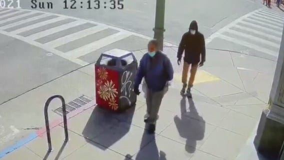 Asian American communities being targeted by hate crime, unprovoked attacks during pandemic