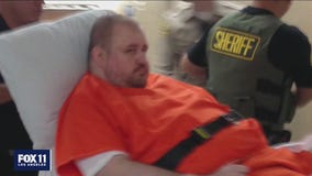 Inmate threatens to attack guard in LA County to fall under Gascon?s jurisdiction for resentencing