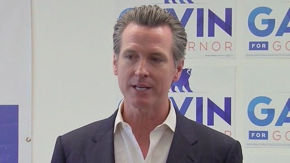 Organizers expect push to recall Gov. Newsom to make ballot
