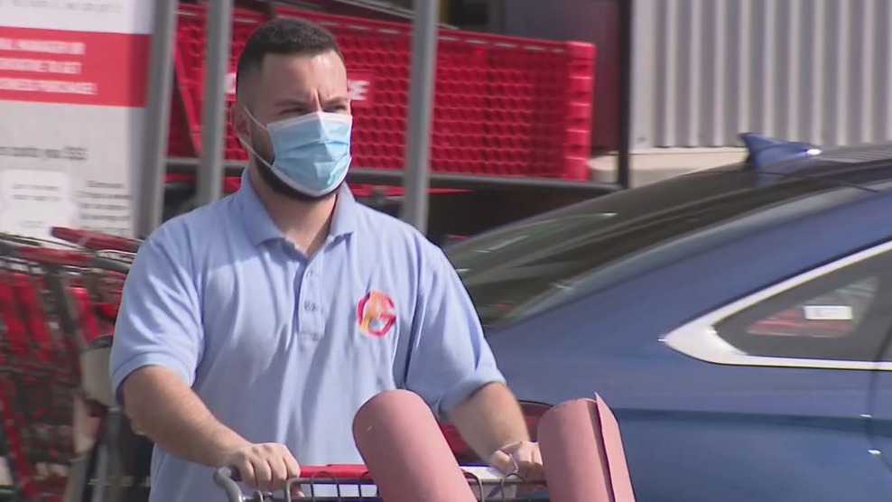 2 masks better than 1, CDC study says