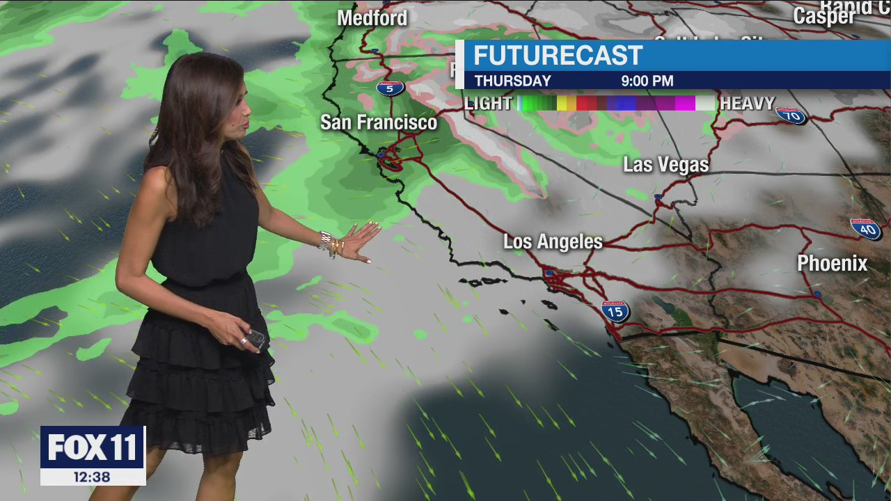 Weather Forecast for Wednesday, Feb. 10