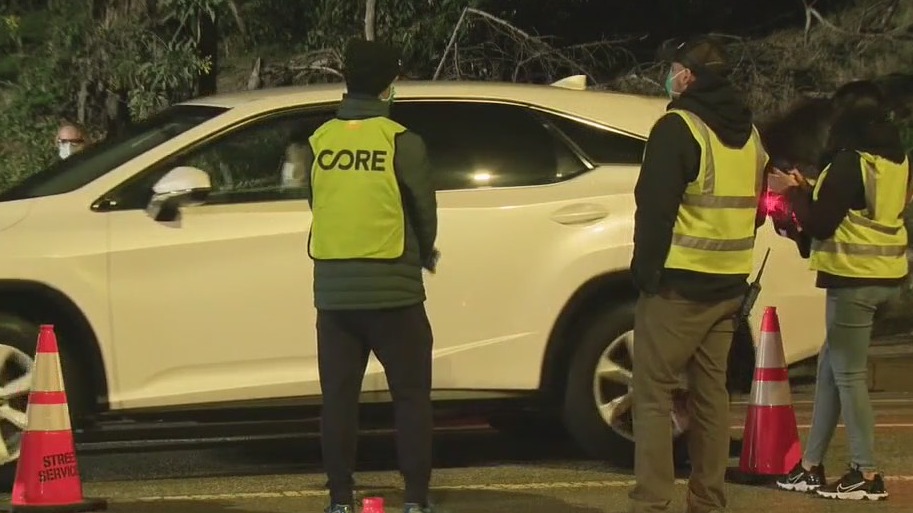 Doctors warn some tested positive with COVID-19 despite being fully vaccinated